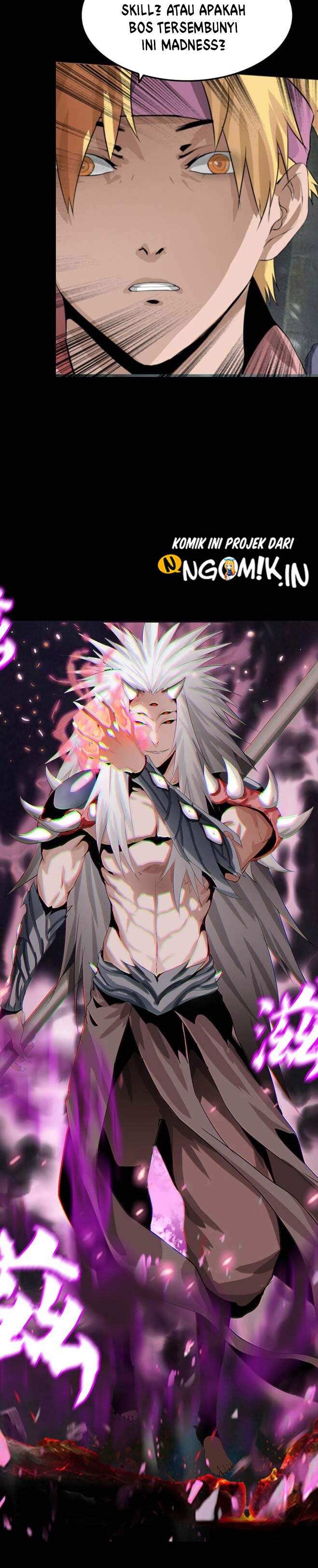 The Blade of Evolution – Walking Alone in the Dungeon Chapter 03 Gambar 14